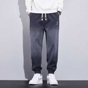 Quần jeans nam MiiOW Catman ống rộng màu trơn dáng đứng thoải mái - mùa xuân thu đông