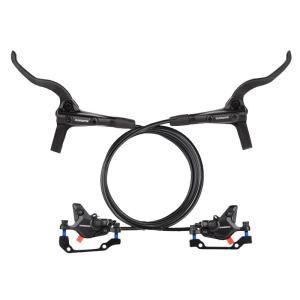 SHIMANO | Four Pistons Hydraulic Disc Brake