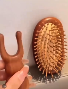 Bộ Massage Gỗ Thủ Công Cao Cấp Thư Giãn Đầu Mặt Cổ Vai Gáy Phù Hợp Làm Quà Tặng