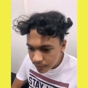 LUCKY HAIR PELURUS RAMBUT READY STOK