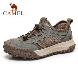 CAMEL | Giày Thể Thao MESH Chống Trượt Mùa Xuân Hè