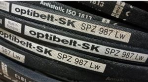 สายพาน OPTIBELT-SK SPZ987 Lw.
