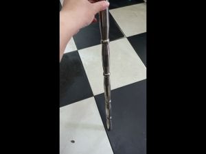 Pipa Motif 116 (BB) 1 Inci x 120 Cm: Aksesories Stainless Steel Tangga Pagar Kanopi Balkon