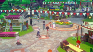 Băng Thẻ Game Story Of Seasons Grand Bazaar Nintendo Switch 2