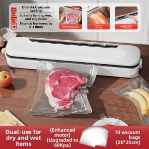 XIANGYOUYOU | Vacuum Sealing Food Preservation Packaging Machine
