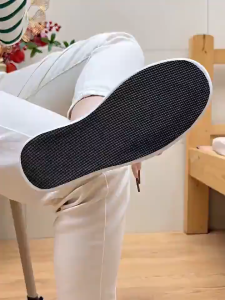 2Pcs Wear-resistant Shoes Outsole Sticker Sole Anti-skid Sticker