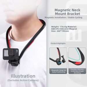 Ulanzi | First Person View Head-Mounted Bracket for Action Cameras Smartphones Vlogs