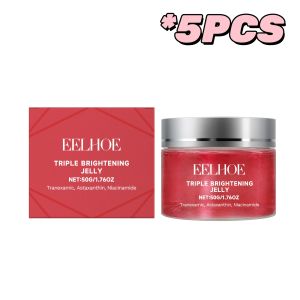 EELHOE | EELHOE Astaxanthin Jelly Serum VC Collagen Boost Remove Dark Spots Anti-Wrinkle Moisturizing Facial Essence for All Skin Type