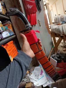bedog kangkarengan super tanduk kerbau 50 cm