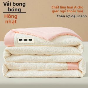 Nanjiren | Chăn Hơi Mát Cho Trẻ Em Mùa Hè