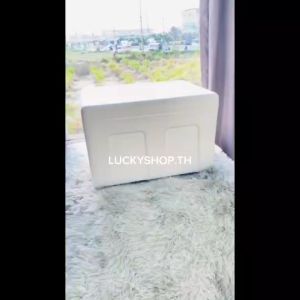 กล่องลังโฟม 5  กิโลกรัม