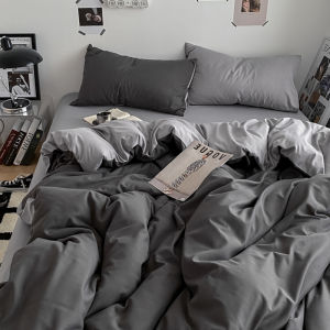 MANCAI | Summer Ice Silk Bed Set Single