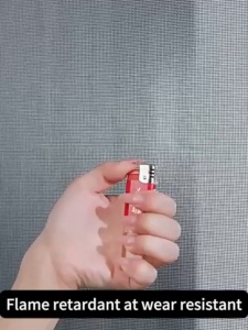 Magnetic Door Screen Simple Anti Mosquito Screen Mesh Door Curtain Household Magnetic Door Net for Flame Retardant Durable Door Net Curtain Magnetic Door Screen Magnetic Mesh Door Curtain