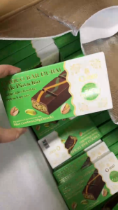 BUY 1 TAKE 1 PISTACHIO DUBAI STYLE CHOCOLATES