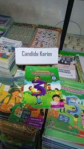 Buku Matematika Kelas 3 SD - Volume 1 - Edisi Kurikulum Merdeka - Warna Hijau
