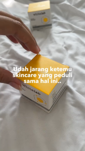Whitelab Brightening Day Cream Krim Siang