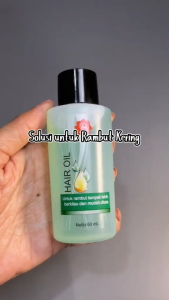 Viva Hair OIL Hijau 60Ml