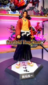 Mô Hình Tsugikuni Yoriichi Cao 30cm - Full box - Kimetsu No Yaiba - Có Hộp Màu