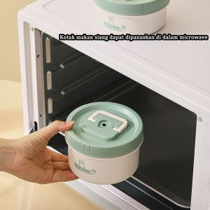 Kotak Makan Portable Tahan Panas & Stainless: Panduan Lengkap