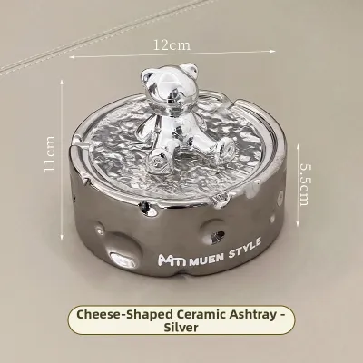 XIAOHUANGLU | Luxurious and Trendy Large Ashtray