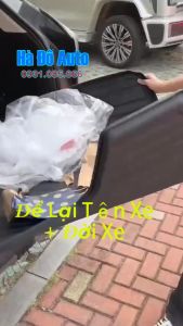 Lót Cốp Nhựa TPO Altis 2022 2023 2024 2025 - Lót Cốp Toyota Altis 2022/2025