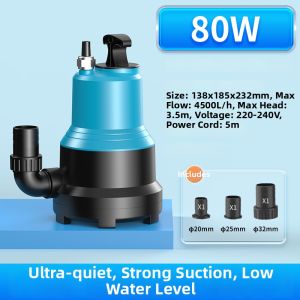 Sunsun | Variable Frequency Submersible Pump for Koi Pond Water Circulation