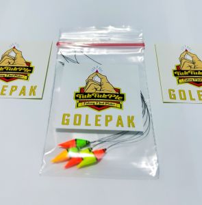 pelampung ikan nila dan ikan mas tuk tuk ple aksesoris memancing