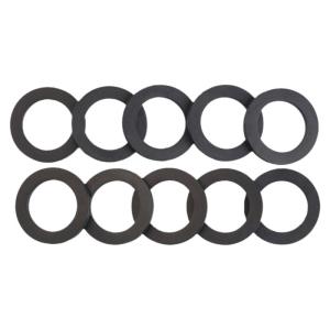 PURESHI | Heat-resistant Oil-proof Round Gasket