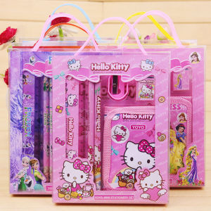 School Supplies Gift Box Childrens Birthday Presents Kindergarten Opening Small Gifts Students Prizes Money Bag Reward Pack