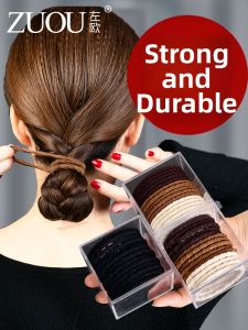 ZUOOU | High Elasticity Durable Korean Hair Tie