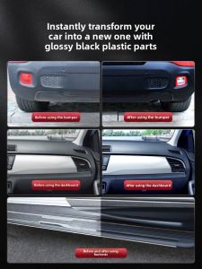 ViDO | Interior Restorer Polish for Auto Plastic Parts