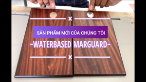 Propan - Waterbased Marguard WBMG-97100 - Hóa chất Gốc Nước làm cho bề mặt sơn láng mịn như mới