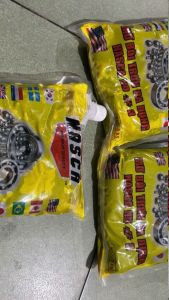 (HÀNG CHÍNH HÃNG) Mỡ bôi trơnMỡ bò bôi trơn NASCA đa dụng cao cấp USA 1Kg có vòi tiện lợi có thể bôi trơn được cho các loại xe.giá 1 kí