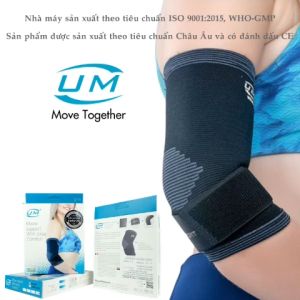 Bó khuỷu tay có đai dán United Medicare (G11)