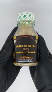UMS habbatussauda habbat trigona zaitun propolis plus madu 200 kapsul