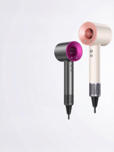 High-Speed Hair Dryer Negative Ion Protection Large Power Quick-Dry Electric Blow Dryer Home Use New Model Fan Hairdrier