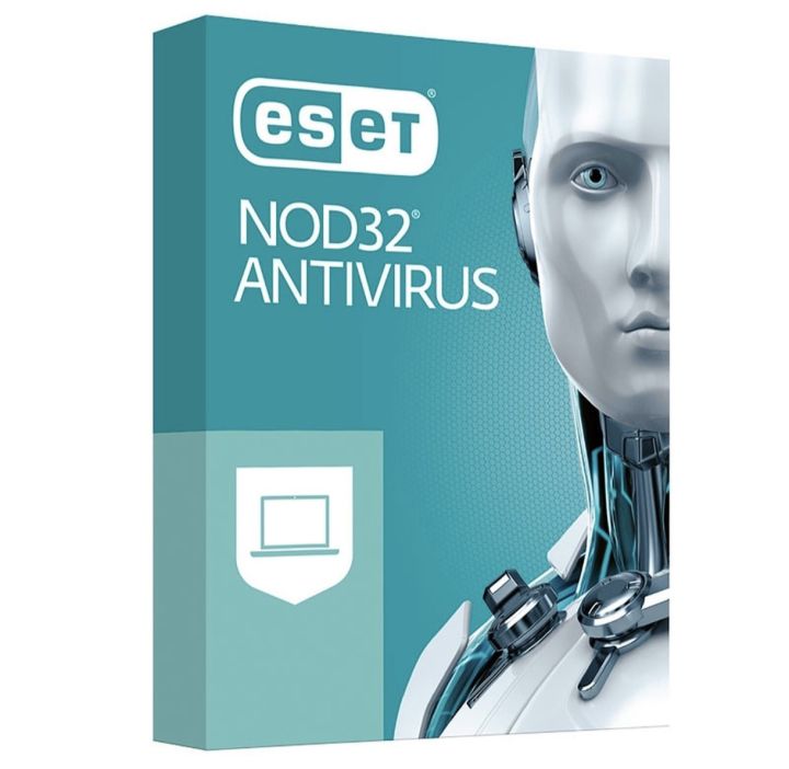 ESET NOD 32 Antivirus (ทักเเชทก่อนสั่งซื้อ) | Lazada.co.th