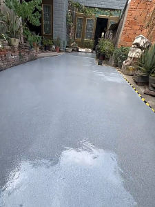 5 in 1 Epoxy Floor Paint Water-Based 1kg/2kg/5kg Gloss & Matte Protective Waterproof and Sunscreen Coating + Varnish COC