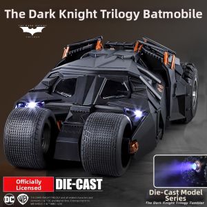 CHEZHI | Batman Dark Knight Alloy Car Model Toy