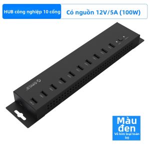 Orico | Hub USB 2-trong-1 Sạc và Chuyển Đổi Dữ Liệu
