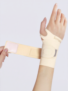 TMT | Anti-sprain Tendinitis Protection Sweat Absorption Wrist Support