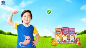 Thùng 48 Hộp Sữa METACARE YOYO Nutricare Sữa Chua Trái Cây Dinh Dưỡng Tiêu Hoá Khoẻ Bé Cao Lớn Tăng Cường Sức Đề Kháng