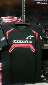 Kaos Motor Cross Trail Racing Motogp