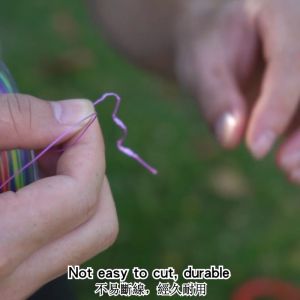 Benang Pancing Pe Kuat Senar PE X8 Tali Pancing Pe Jepang 100m Satu Warna per Meter Tahan Abrasi Japanese Braided Fishing Line X4