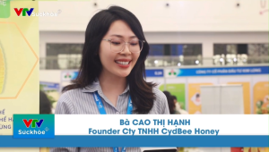 Hũ Mật ong Cao Cấp Hoa Rừng Nguyên Chất Tăng Đề Kháng Phục Hồi Sức Khỏe Đẹp Da CVDBEEHONEY 500g