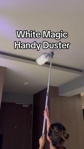 White Magic Handy Duster (Refill Option Available)