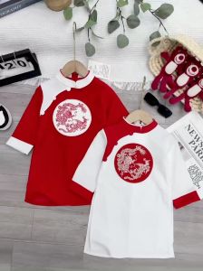 Áo dài gấm trẻ em ELUY cao cấp thêu hình rồng tinh xảo màu áo dài tết cho bé trai size 10-30kg ri 10 cục bọc phối khánh. Chiếc áo dài gấm cao cấp với hình thêu rồng tinh xảo mang đến vẻ đẹp sang trọng và quý phái cho bé