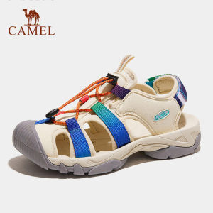 Cameljeans ngoài trời Giày Nữ Giày đi biển mùa hè thoáng khí không chịu mặc trượt Giày Truy Tìm Sông