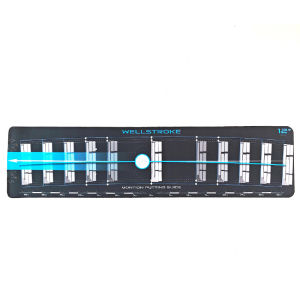 Swing Perfect | Intuitive Putting Path Trainer Trajectory Pad Waterproof