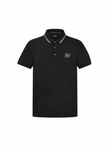 Rare | Áo Polo Piqué Thêu Sư Tử